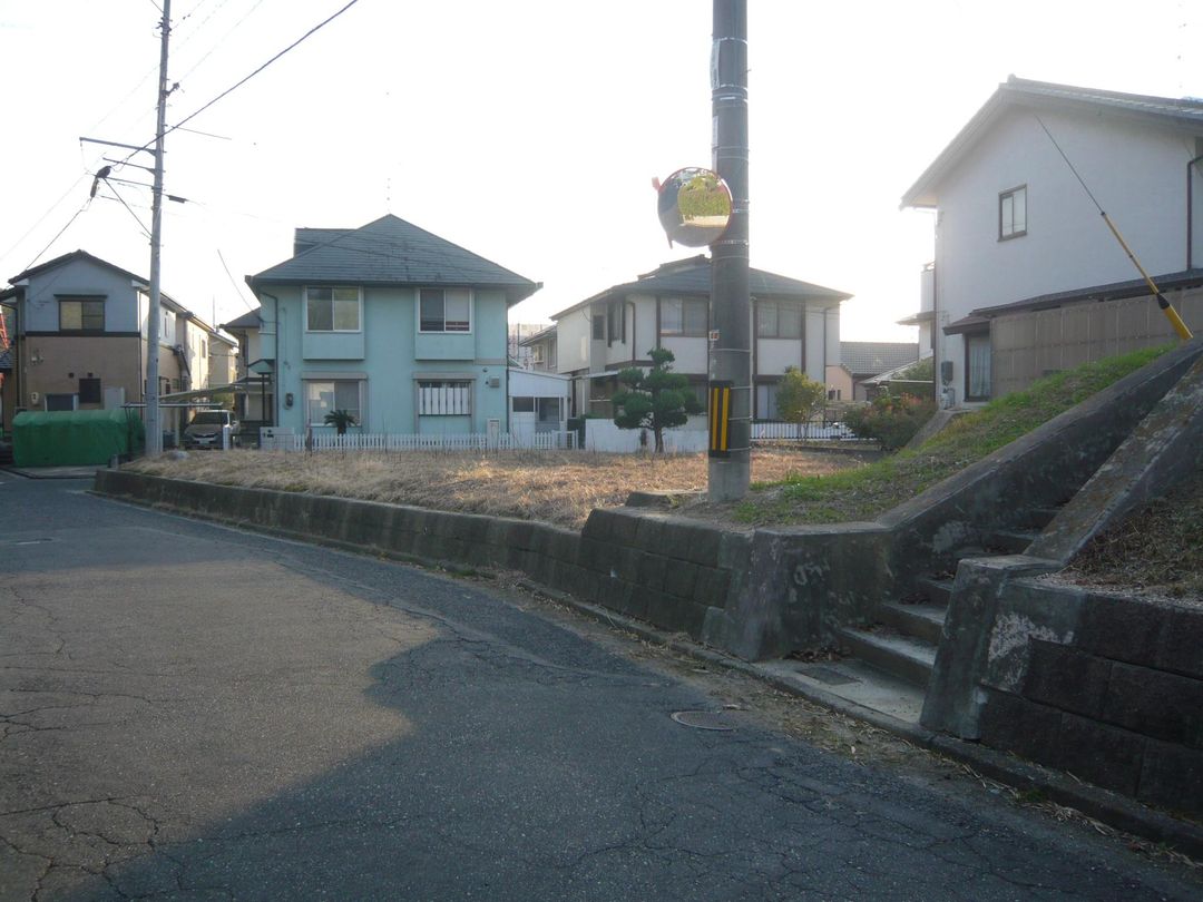 252 sqm Corner Lot Residential Land for Sale in Kurashiki, Okayama - Thumbnail 2
