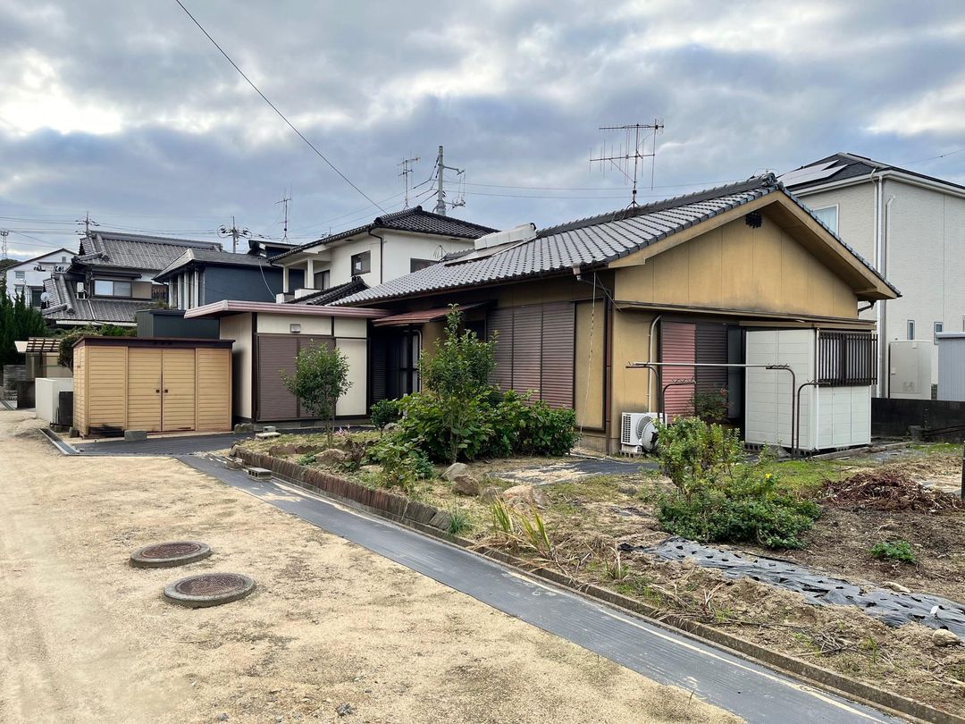 587.73 sqm Residential Land for Sale in Kasaoka, Okayama - Thumbnail 2