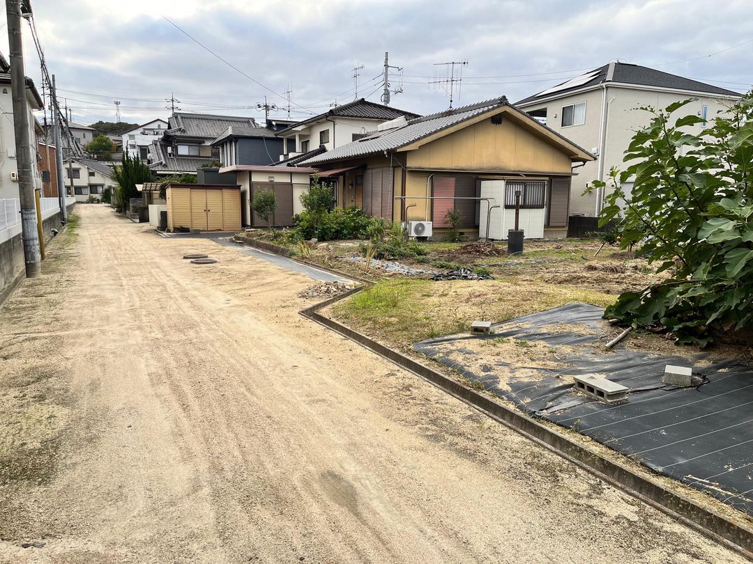 587.73 sqm Residential Land for Sale in Kasaoka, Okayama - Thumbnail 4