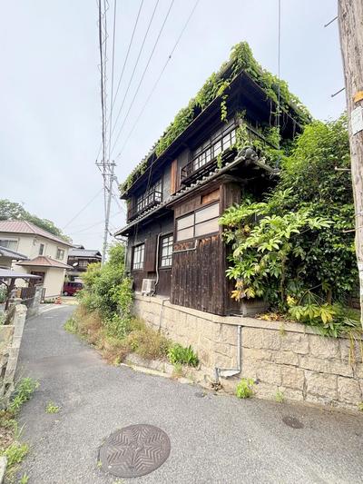 Land for Sale in Kadoita Bunkacho, Naka-ku, Okayama City - 115.76 sqm — House, Naka, Okayama