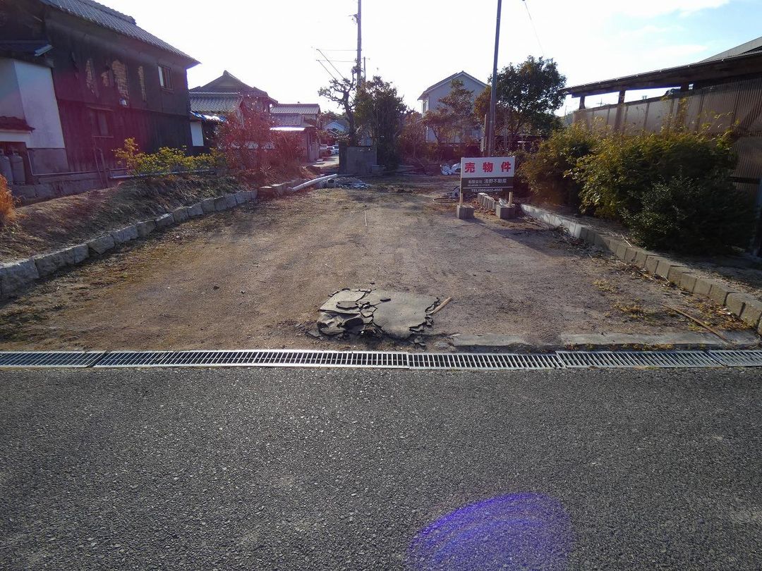 Land for Sale in Kurashiki, Okayama - 532.98 sqm Corner Plot - Thumbnail 4