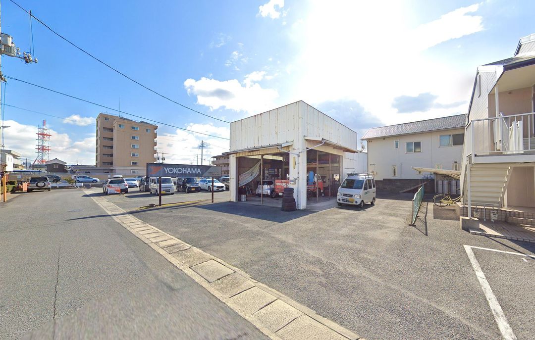 79-Tsubo Land for Sale in Okayama's Kita Ward | Corner Lot - Thumbnail 3