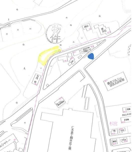 453 sqm Residential Land for Sale in Tsuyama, Okayama - Thumbnail 4