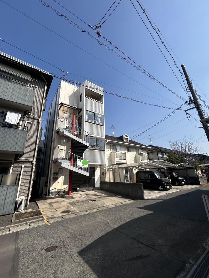 Parcourt Chayamachi Apartment Building for Sale in Kurashiki - Thumbnail 2