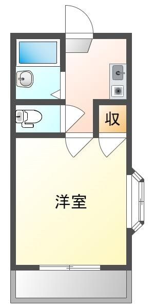 6-Unit Apartment Building for Sale in Okayama Minami Ward - Thumbnail 3