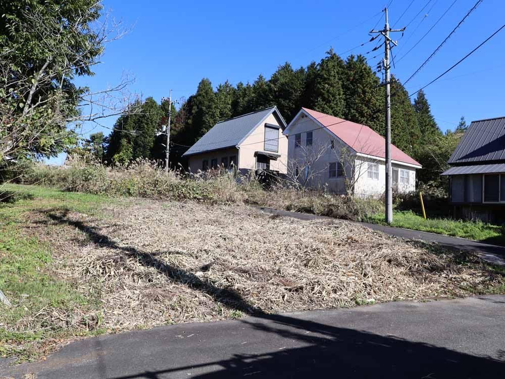 165 sqm Corner Land Plot for Sale in Maniwa, Okayama - Thumbnail 3