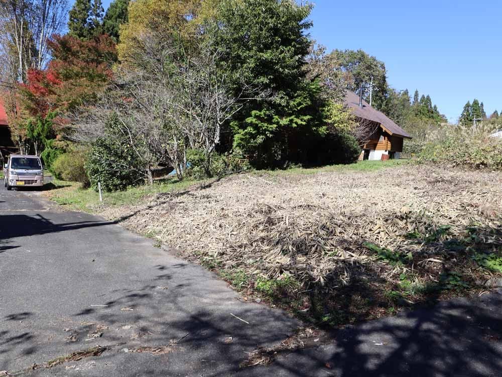 165 sqm Corner Land Plot for Sale in Maniwa, Okayama - Thumbnail 4