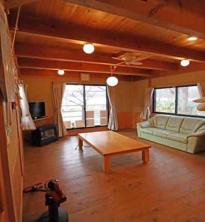 Mountain View Vacation Home in Hiruzen, Maniwa - 2LDK Villa — Image 4, Maniwa, Okayama