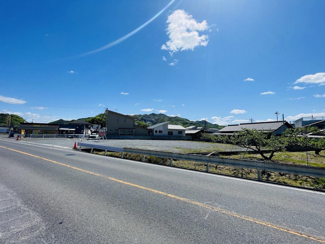 229 Tsubo Flat Land for Sale Near JR Manutomi Station, Okayama - Thumbnail 3