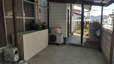 House for sale Okayama Prefecture Wake-gun Wake-cho Himuro Wake Station Used detached house property details (00521693) - Living Okayama — Image 1, Wake, Okayama