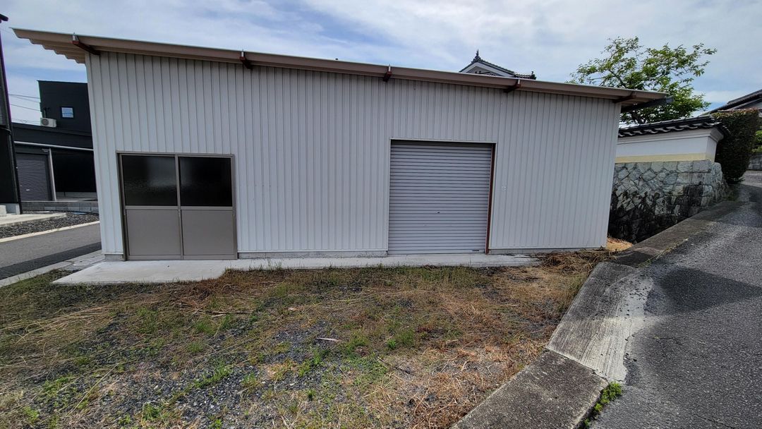 Warehouse with Office Space for Sale in Tsuyama, Okayama - Thumbnail 4