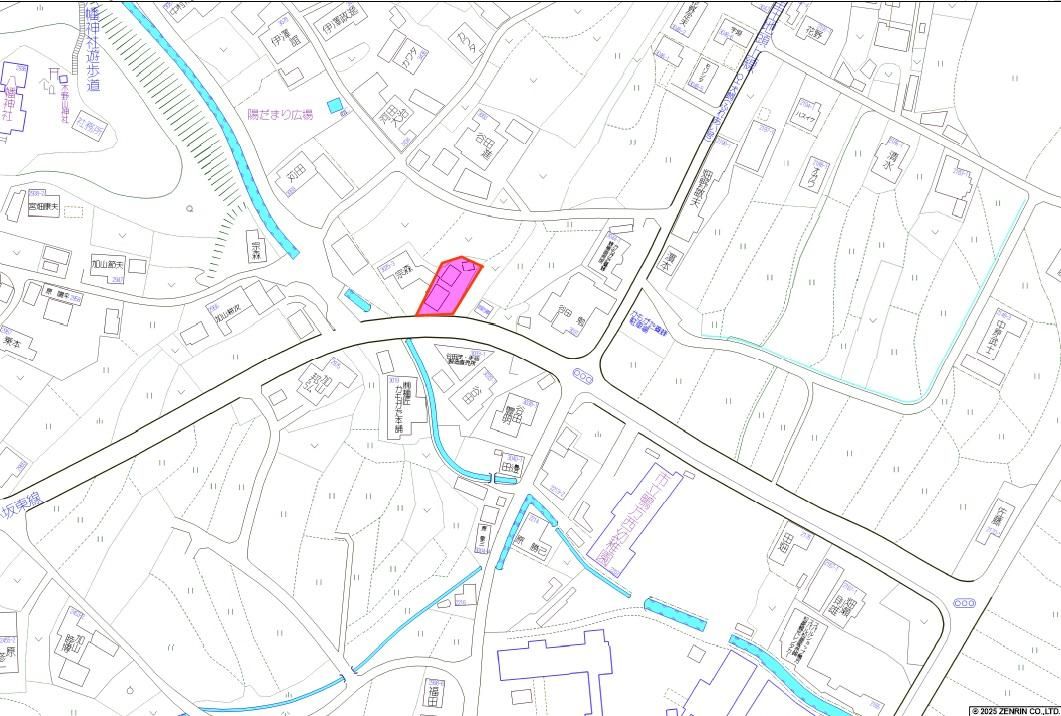 276.81 sqm Residential Land for Sale in Asakuchi, Okayama - Thumbnail 3