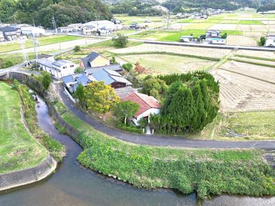 Spacious 2LDK House with Large Garden in Akaiwa City — Image 1, Akaiwa, Okayama
