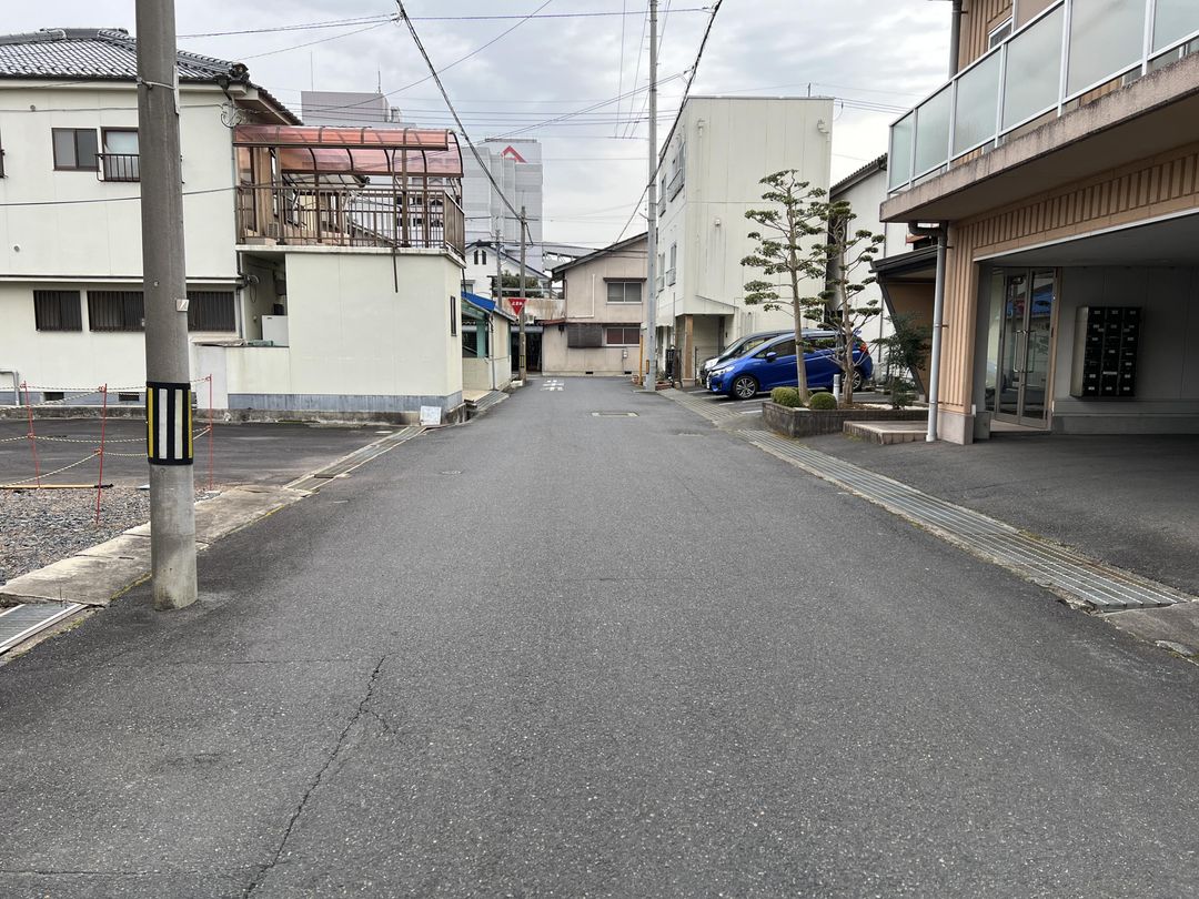Vacant Land for Sale in Tsuyama City, Okayama - Image 1