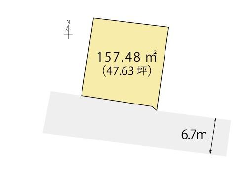 Vacant Land for Sale in Tsuyama City, Okayama - Thumbnail 4