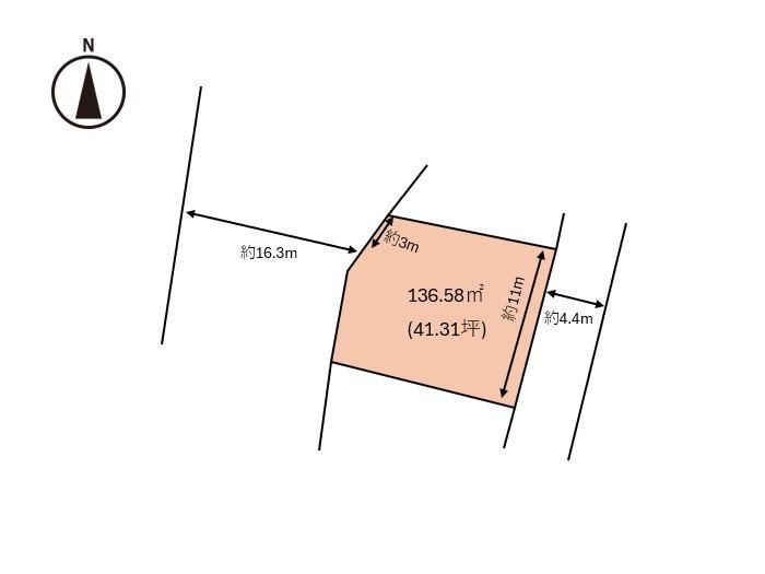 Vacant Land for Sale in Yoshida, Kasaoka, Okayama - Thumbnail 2
