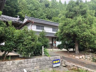 Traditional 8SDK House with Land in Maniwa, Okayama — Image 1, Maniwa, Okayama