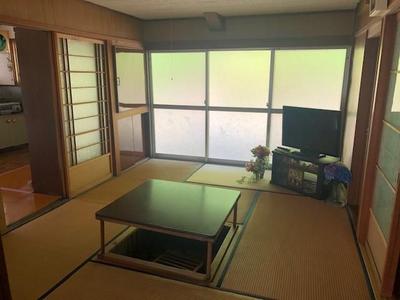 Traditional 8SDK House with Land in Maniwa, Okayama — Image 4, Maniwa, Okayama