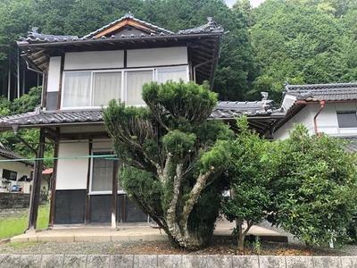 Traditional 8SDK House with Land in Maniwa, Okayama — Image 1, Maniwa, Okayama