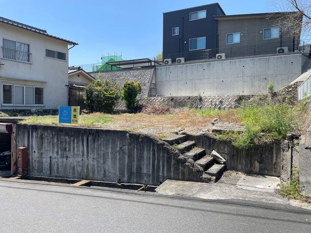 56 Tsubo Land for Sale in Quiet Tsuyama, Okayama - No Building Conditions - Thumbnail 4