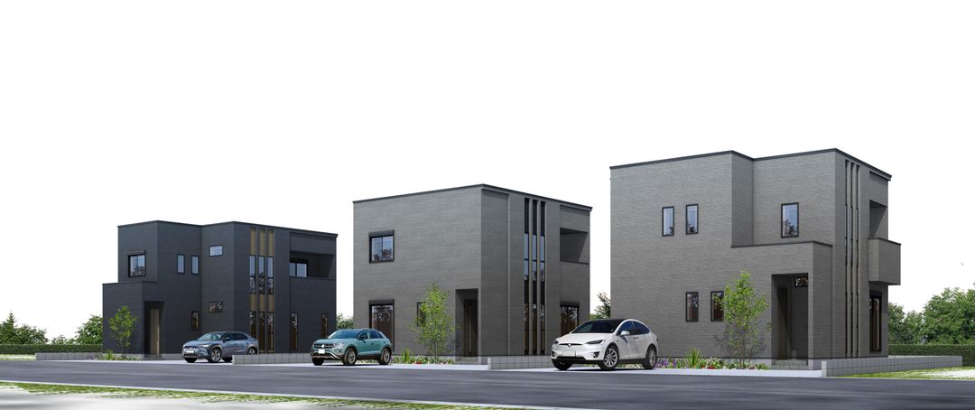 New 4LDK Detached House Near Kibitsu Station in Okayama - Thumbnail 2