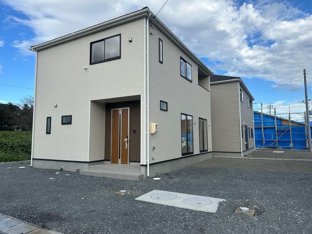 New 4LDK House in Tsuyama, Okayama with Earthquake Resistance - Thumbnail 3