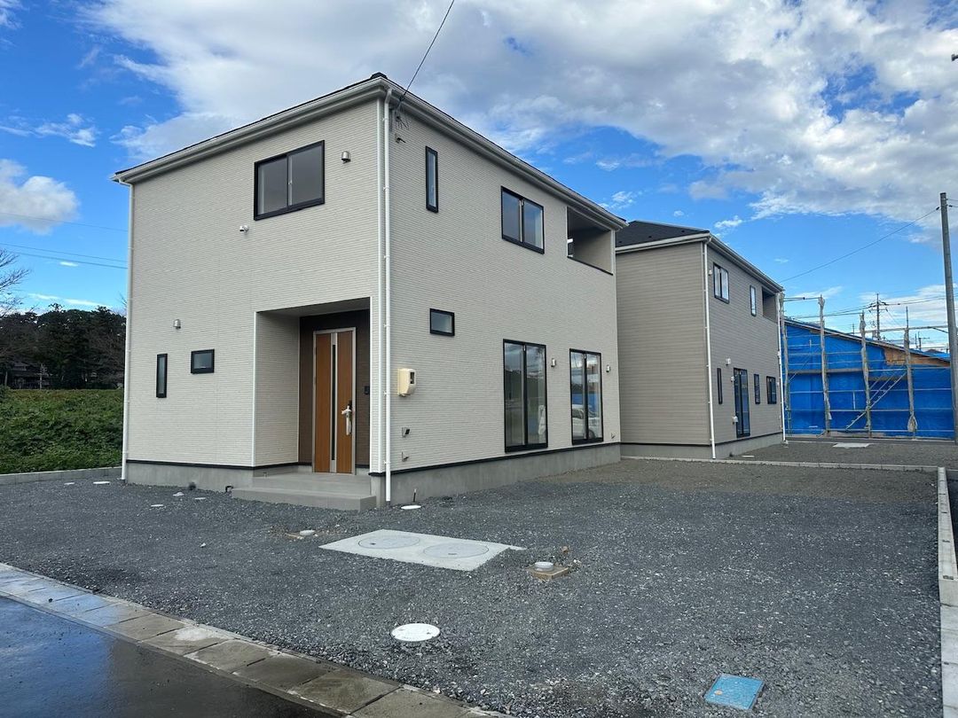 New 4LDK House in Tsuyama, Okayama with Earthquake Resistance - Thumbnail 2