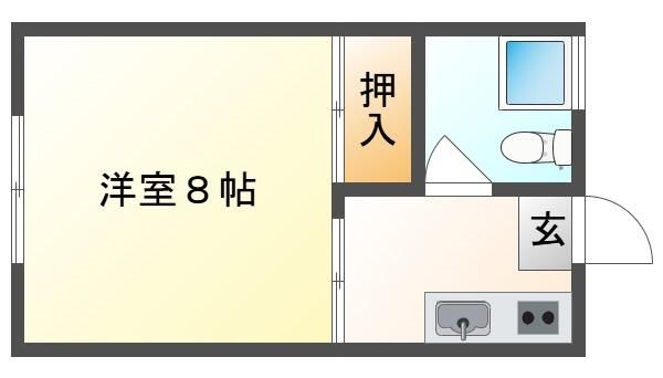 6-Unit Apartment Building for Sale in Okayama City's Kita Ward - Thumbnail 4