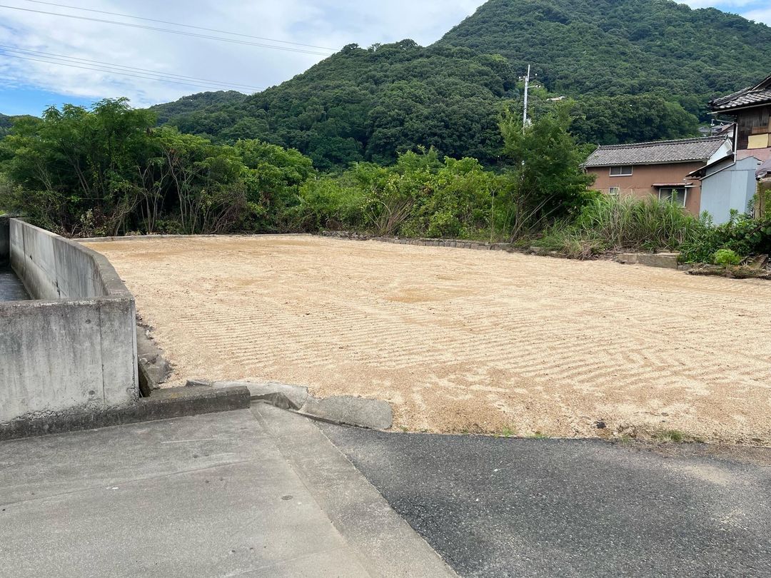 117 Tsubo Sea-View Land for Sale in Kasaoka, Okayama - Thumbnail 4