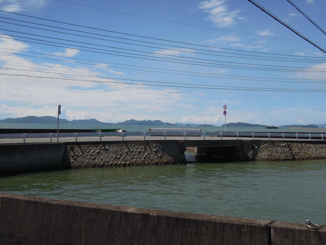 117 Tsubo Sea-View Land for Sale in Kasaoka, Okayama - Thumbnail 2