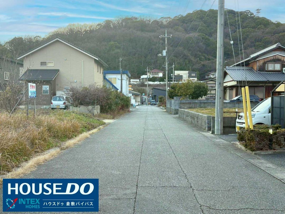 318 sqm Residential Plot in Kurashiki, Okayama - Vacant Land - Thumbnail 2