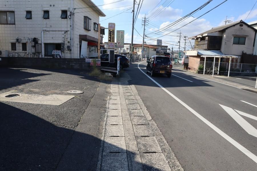 Land for Sale in Fukuda, Okayama City - 183.7 sqm Corner Plot - Thumbnail 4