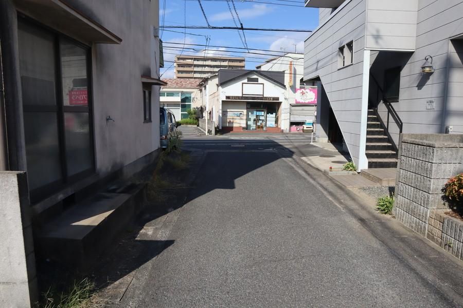 Land for Sale in Fukuda, Okayama City - 183.7 sqm Corner Plot - Thumbnail 3
