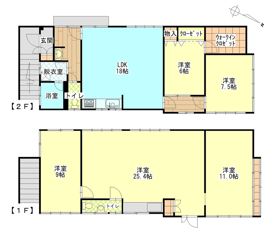 Versatile Shop & 2LDK Home for Sale in Mimasaka, Okayama - Thumbnail 4