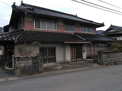 Narahara 上戸戸家 岡山県美masaka 上 楢原上 楢原駅 Used single-family house Property Details(00388701) - Residence Okayama — Image 1, Mimasaka, Okayama