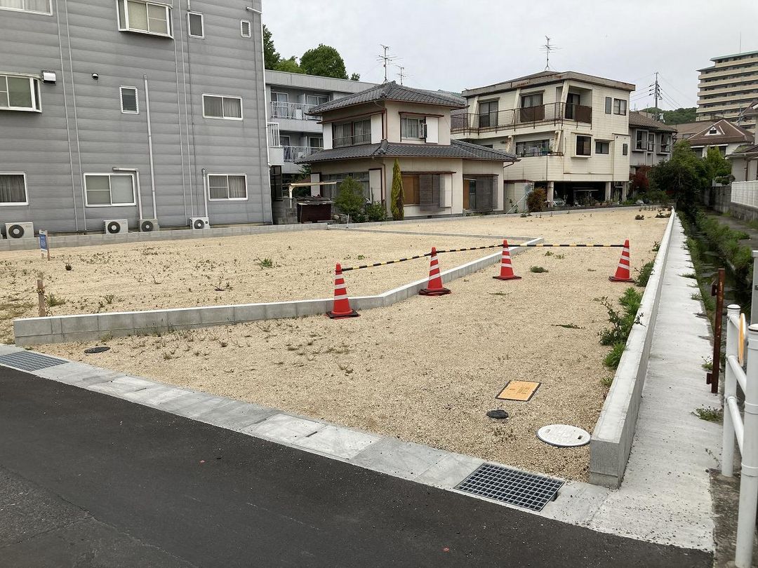 523.65 sqm Residential Land for Sale in Ijima, Okayama City - Thumbnail 4