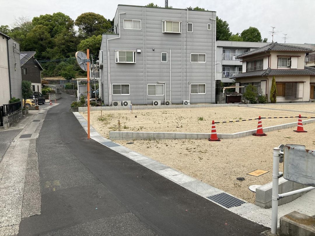 523.65 sqm Residential Land for Sale in Ijima, Okayama City - Thumbnail 2