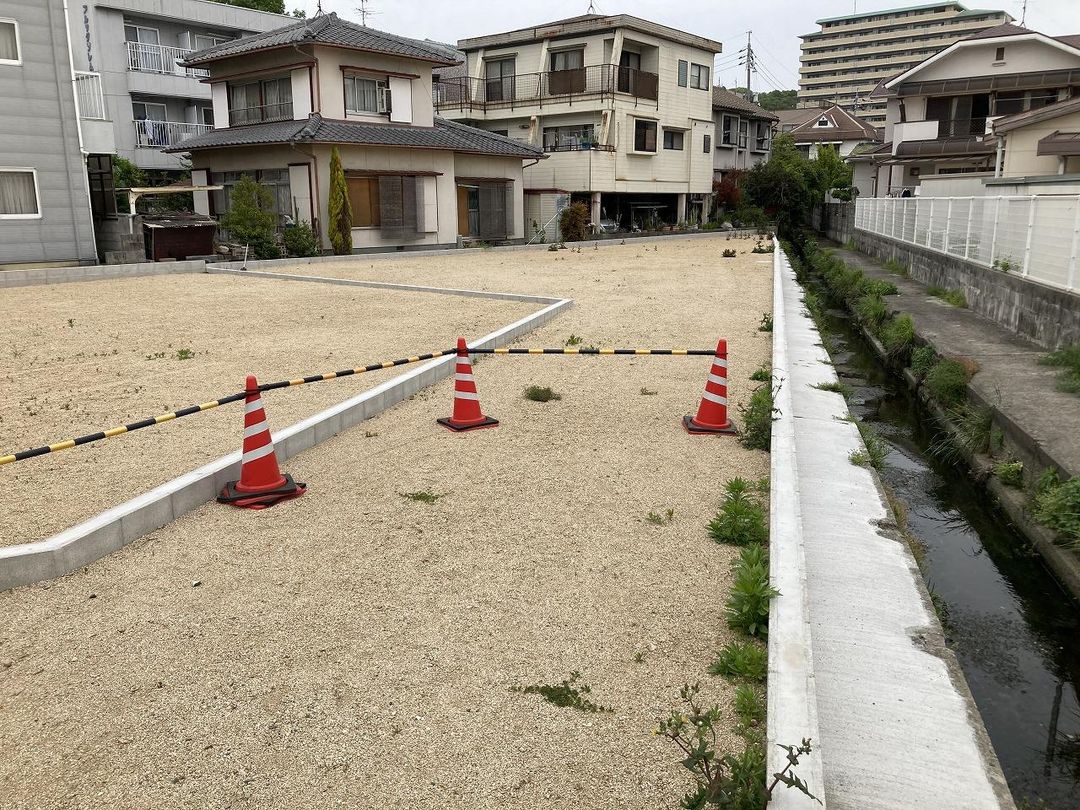 523.65 sqm Residential Land for Sale in Ijima, Okayama City - Thumbnail 3