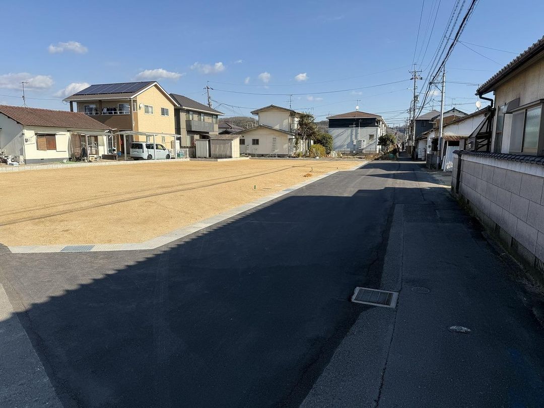 Residential Land for Sale in Kurashiki, Okayama - 185.44 sqm - Thumbnail 2