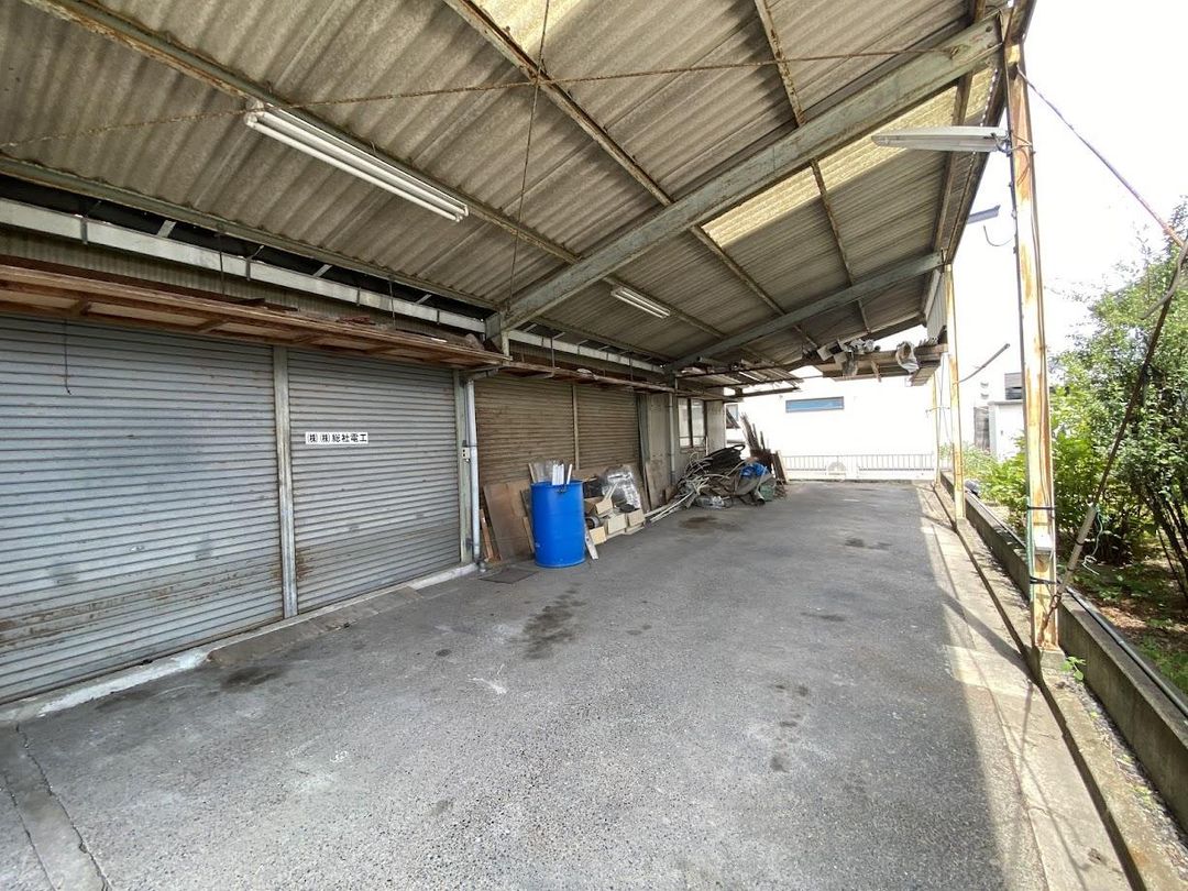 Office and Warehouse for Sale in Soja City, Okayama - Thumbnail 3