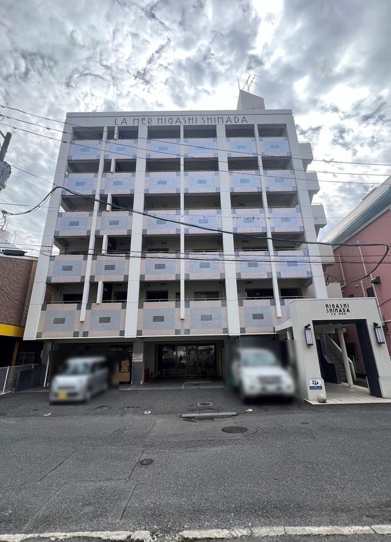 7-Story RC Building for Sale in Okayama City - Thumbnail 2