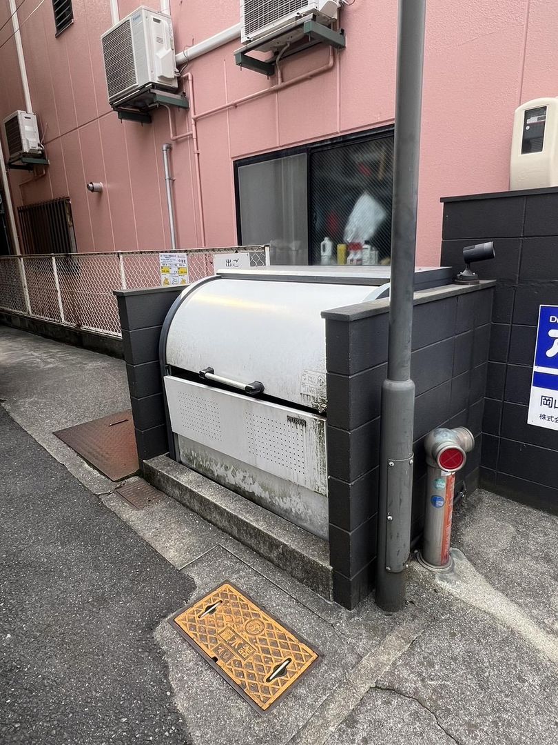 7-Story RC Building for Sale in Okayama City - Thumbnail 4