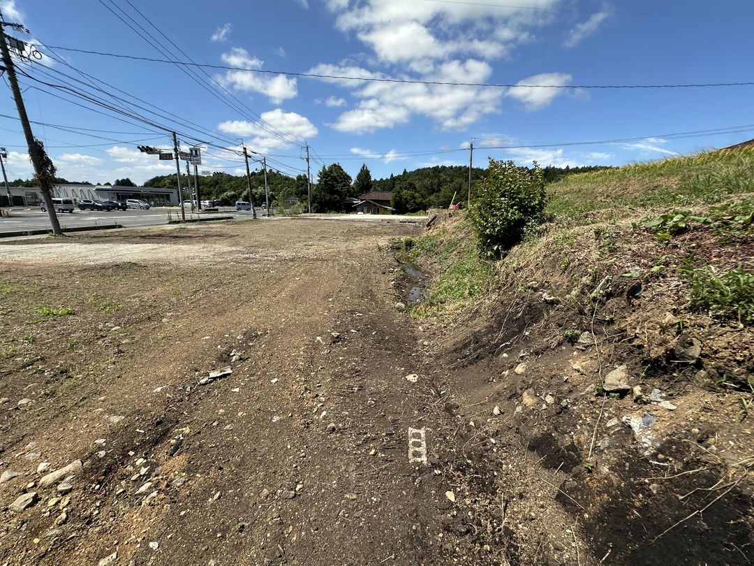 Cleared Land for Sale in Naki, Okayama - 514.7 sqm Corner Plot - Thumbnail 4