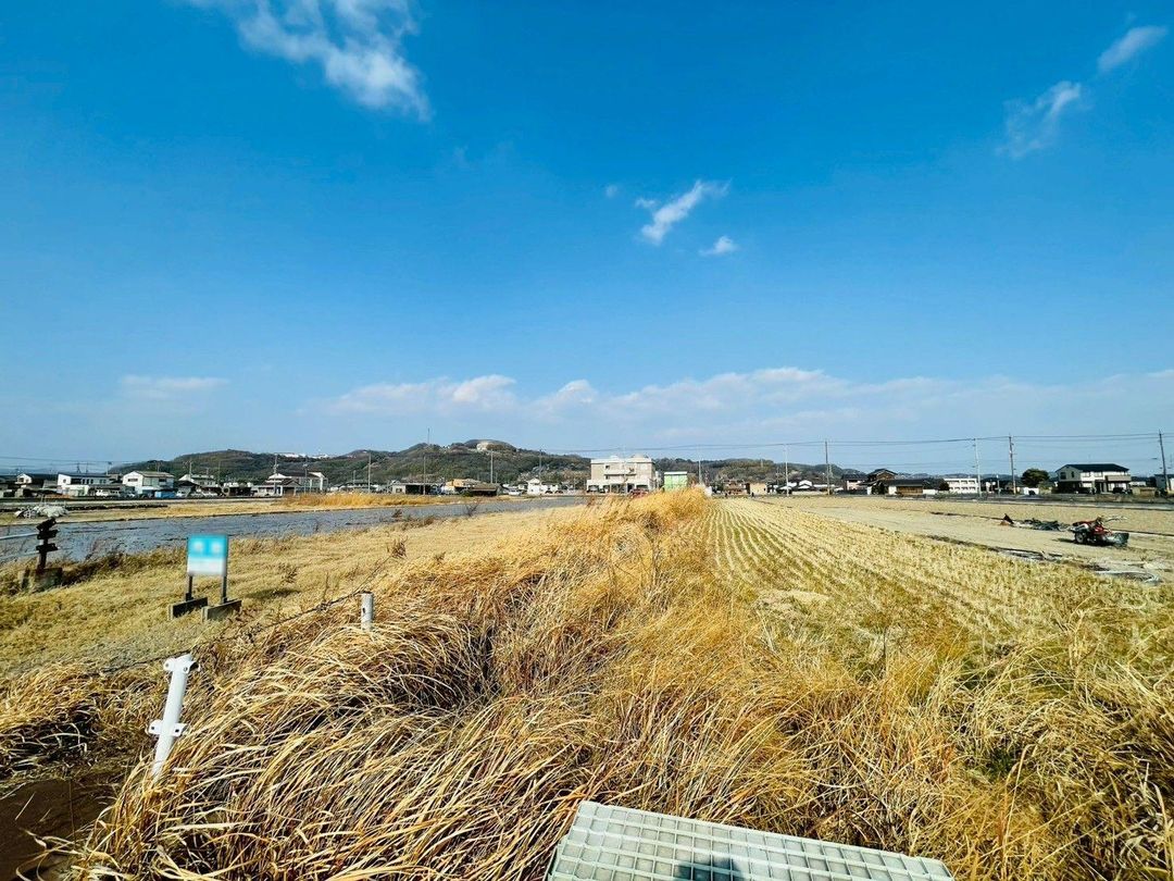 350-Tsubo Land for Sale in Kurashiki, Okayama - Ideal for Storage Yard - Thumbnail 4