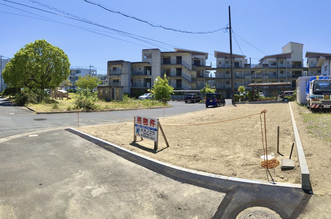 Residential Land for Sale in Kurashiki, Okayama - 174.07 sqm - Thumbnail 2