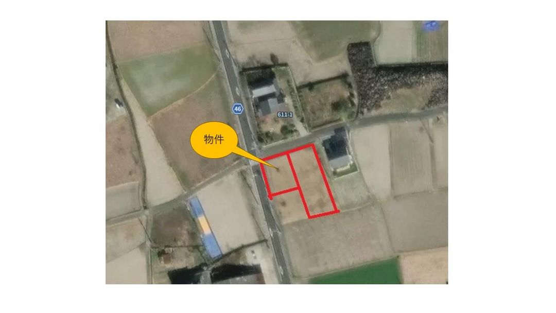 254 sqm Land for Sale in Wake Town, Okayama Prefecture - Thumbnail 4
