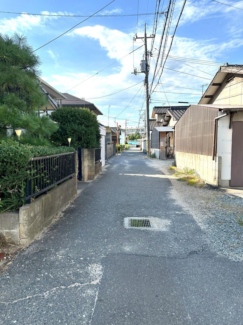 Residential Land for Sale in Kurashiki, Okayama - 175.71 sqm - Thumbnail 4