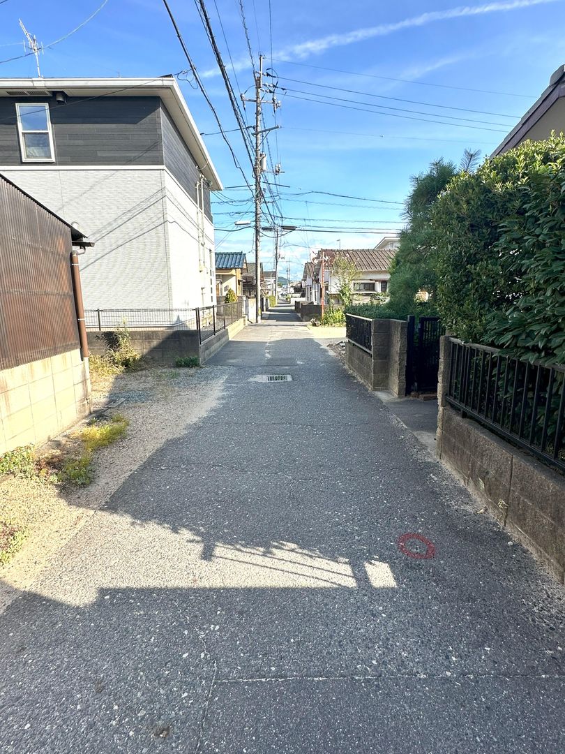 Residential Land for Sale in Kurashiki, Okayama - 175.71 sqm - Thumbnail 3