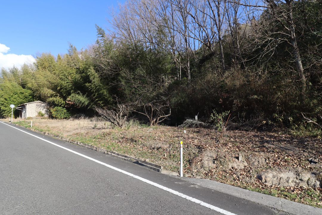 136 Tsubo Farmland with Storage Shed for Sale in Setouchi, Okayama - Thumbnail 2