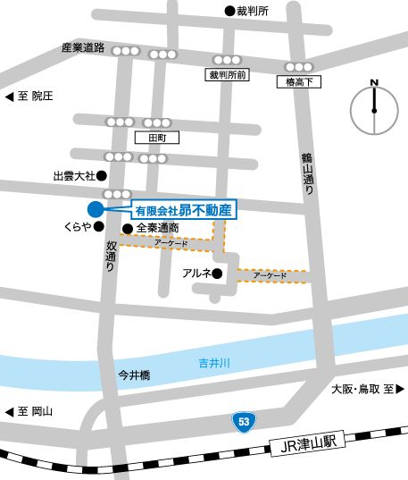 3LDK Rental House in Tsuyama, Okayama | Pet-Friendly & Quiet Area - Thumbnail 2